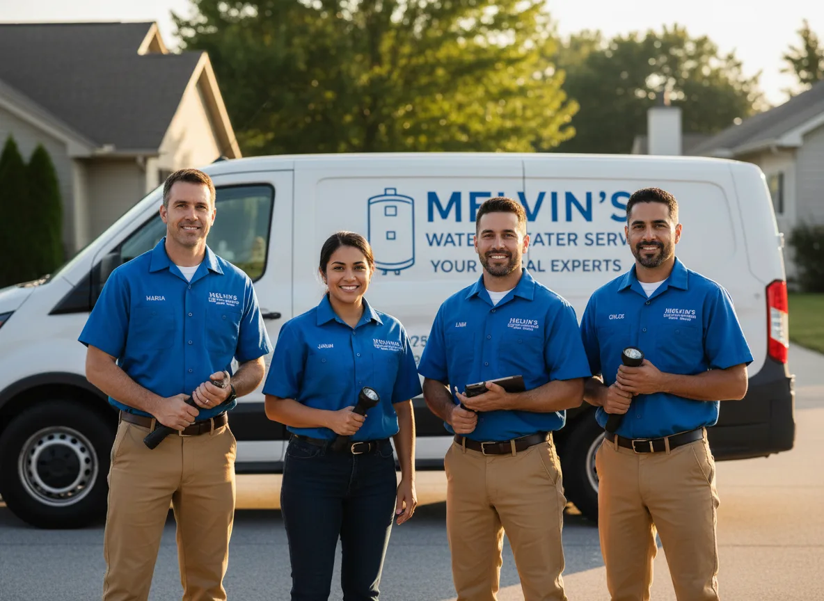 Water Heater Repair company in Vallonia, IN